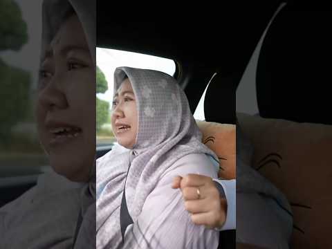 #SHORTS I MAMAH RERE PANIK ADEK BAYI DI CULIK BUS LABUBU😱