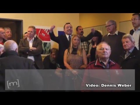 Oliver Jung gewinnt Bürgermeisterwahl in Merenberg