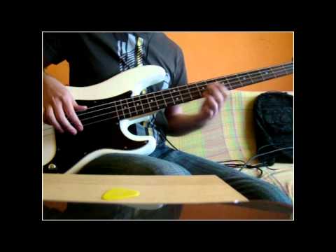 Axiome - Flori de liliac(Bass Cover)