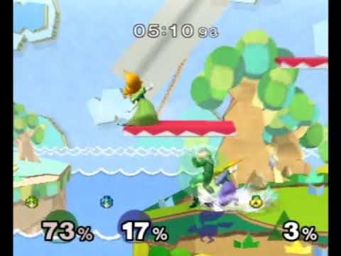 SMOL:3 - A Talented Young Man + Rawk Hawk(Green) vs Silo + Higgins(Blue)