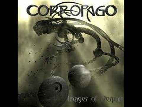 Coprofago - Empty Creature online metal music video by COPROFAGO