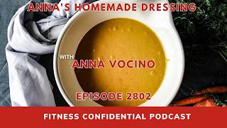 Anna's Homemade Dressing - Episode 2802