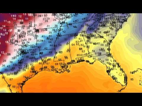 March 4, 2017, Weather Xtreme Video