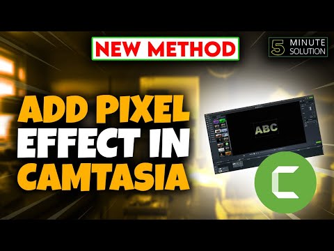 How to Open Zipped Project on Camtasia 2024