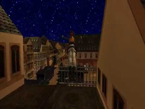 TRLE LB Advent Calendar 2009 - Augusta Treverorum - Timed run with a funny surprise at the ending