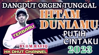 Download lagu HITAM DUNIAMU PUTIH CINTAKU☆JHONY ISKANDAR☆(COVER)DANGDUT ORGEN TUNGGAL TERBARU 2023 mp3