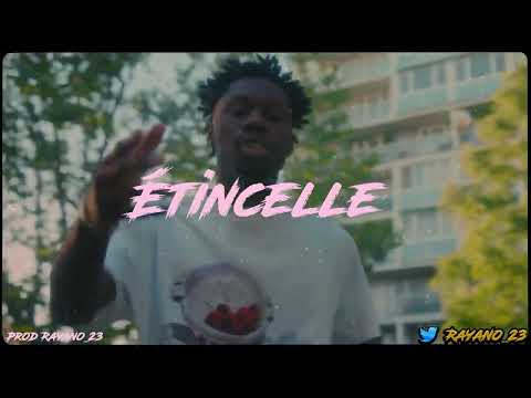[Free] Tiakola x Landy x 4 Keus Type Beat "Étincelle PT2" | Instru Mélodique (Prod. Rayano_23)