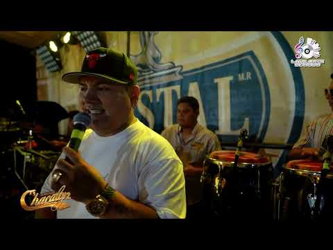 Chacalon Jr - Te Quiero Mi Amor / Corazón de Piedra / La Lluvia - Rumba en Venecia - 2024