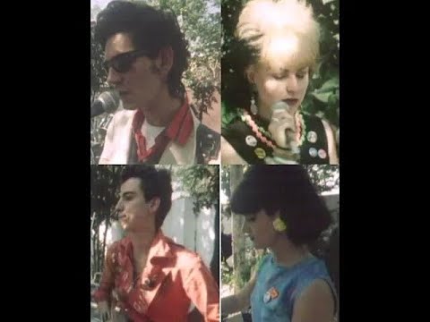 ALASKA Y LOS PEGAMOIDES - La rebelión de los electrodomésticos (Musical Express)