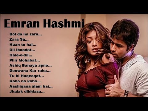 Best of Emraan Hashmi 2023 💖 Hindi Romantic Songs 2023 💖 Emraan Hashmi Hits Songs 💖 | Iztiraar Lofi