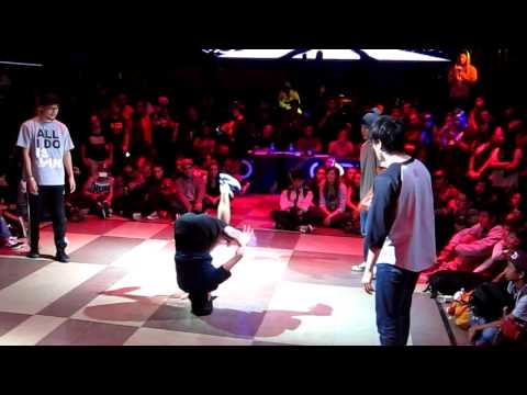 WOD - Pronto & Quan vs Onton & Bridge