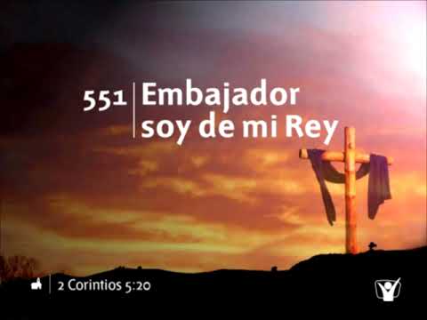 551 ❤ Embajador soy de mi Rey #INSTRUMENTAL