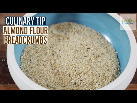How To Make Italian Breadcrumbs | Low Carb | Gluten Free