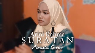 Download lagu Suratan Riza Umami Cover Acoustic by Arini Rahma... mp3