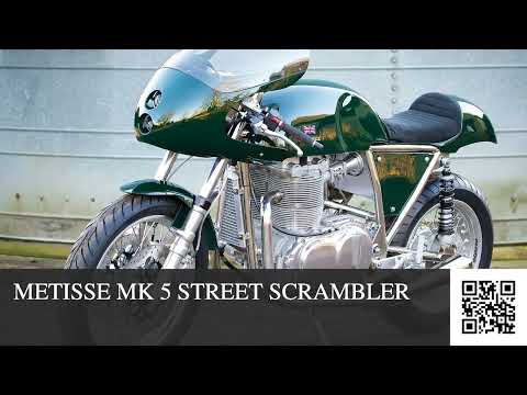 Metisse MK 5 Street Scrambler - Video 2