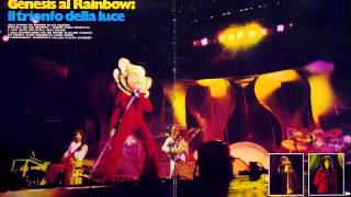 Genesis Live at the Rainbow (1973) - Dancing with the Moonlit Knight (2009 Remaster)