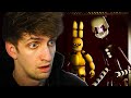 I BEAT THOSE NIGHTS AT FREDBEARS