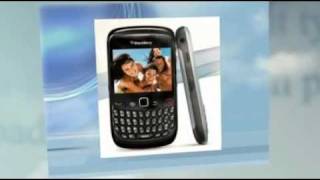 How to unlock the BlackBerry Curve 8520