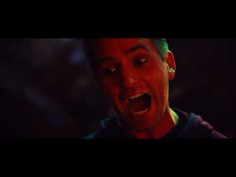 Shane Ryan SAMURAI COP 2/REVENGE OF THE SAMURAI COP Outtake