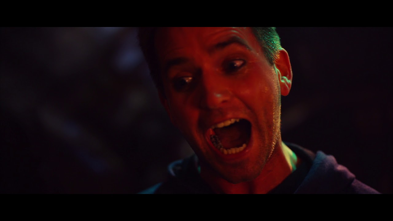 Shane Ryan SAMURAI COP 2/REVENGE OF THE SAMURAI COP Outtake