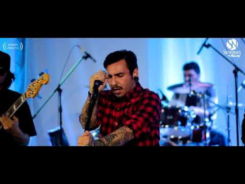 MALESSA sesion en vivo "MALAYO" (Margaret)