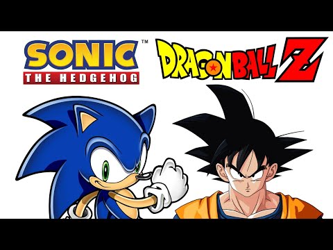 The Similarities Between Sonic & Dragon Ball Z