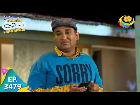 Good News - Taarak Mehta Ka Ooltah Chashma - Ep 3479 - Full Episode - 8 June 2022