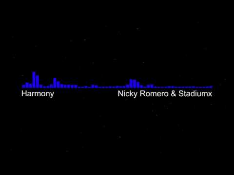 Nicky Romero & Stadiumx - Harmony