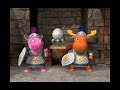 The Backyardigans Tale Of The Mighty Knights Promo 2008