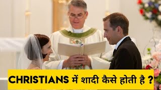 Christian Marriage Rules  ईसाई विव�