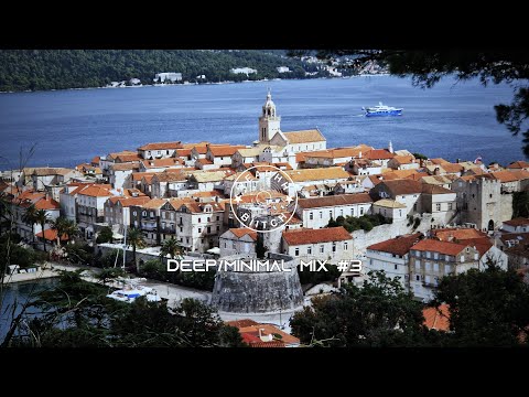 Deep/Minimal Drum And Bass Mix #3