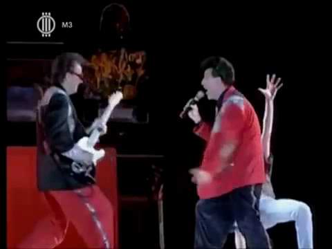Hungária- Duci juci koncert 1995