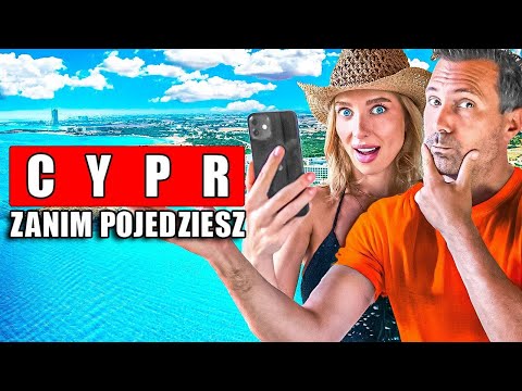10 Rzeczy, Które Trzeba Wiedzieć, Zanim Pojedziesz na Cypr!