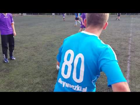 65. Chiquita Wejherowo - KS Kniewo - wiosna 2016