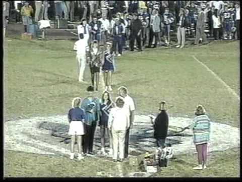 East Lake Eagles vs. Dunedin Falcons, Nov. 12th, 1993