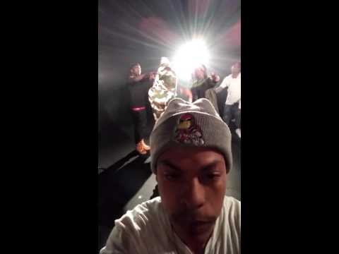 BossGame wit Trouble , Fetty Wap , Young Thug , JuugMan , Big Bank , an plenty mo hittaz