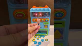 Download lagu Satisfying Vending machine ASMR ✨10225  🟡🔴🔵  #asmr #BratenelaBrats mp3