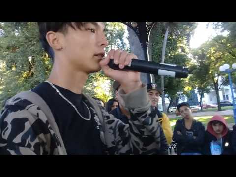 Stablee & mazzoni vs exodia & j.o perceb : 4tos : explosión chillaneja vol2