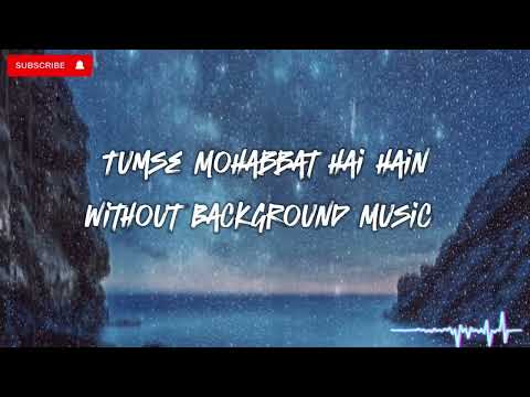 Tumse Mohabbat Hai | Ft. Smriti Thakur - JalRaj | Latest Hindi Song Without Background Music | 2025