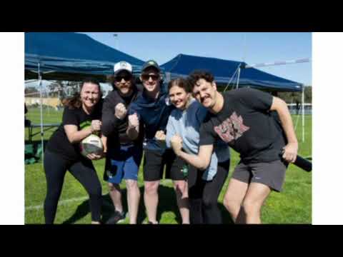 Victorian Teacher Games - Fistball