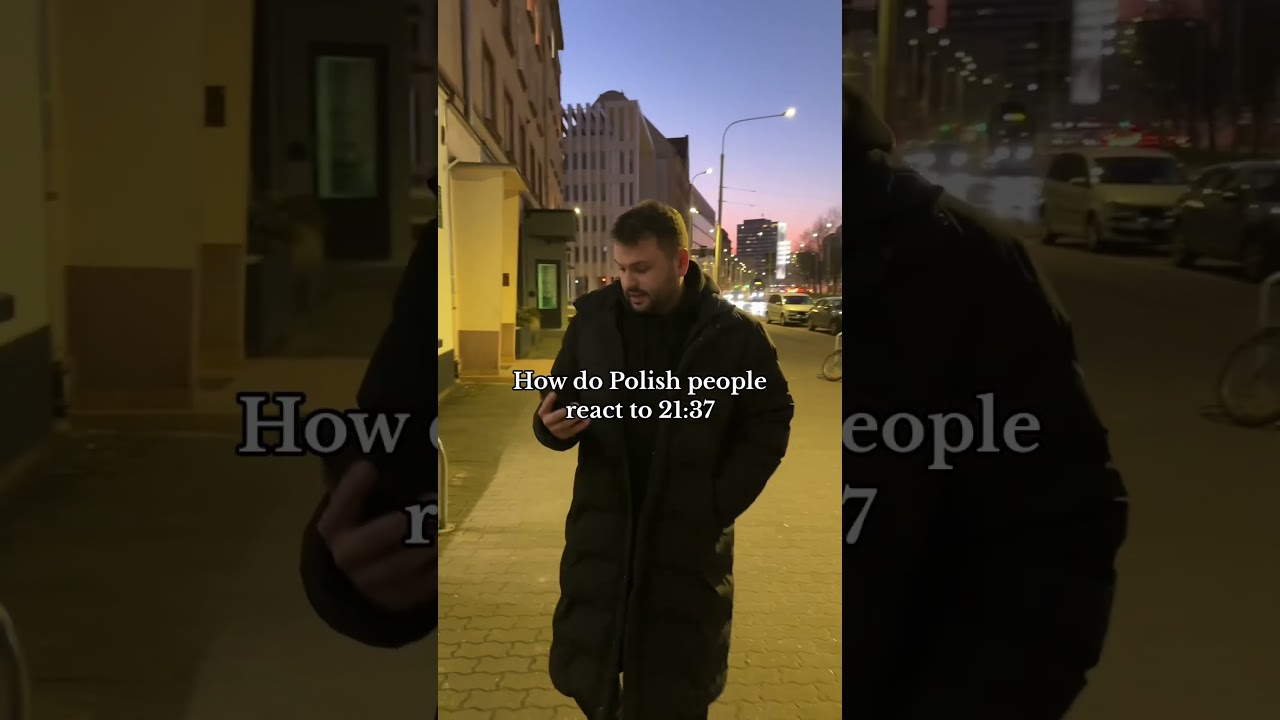 21:37 in Poland #poland #janpaweł2 #jp2025 #christian