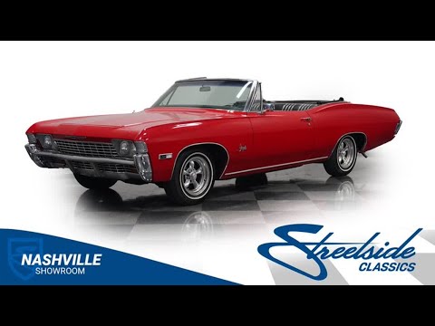 1968 Chevrolet Impala (CC-1959749) for sale in Lavergne, Tennessee