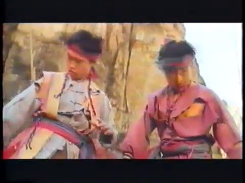 afbeelding Wing Chun (1994) Trailer (VHS Capture)