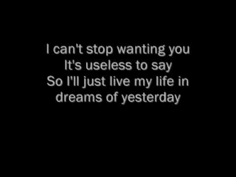 Ray Charles - I can't stop loving you (LYRICS).wmv