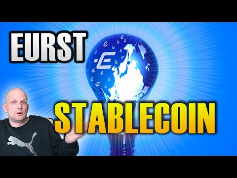 EURST STABLECOIN (NEW CRYPTO PROJECTS 2021)