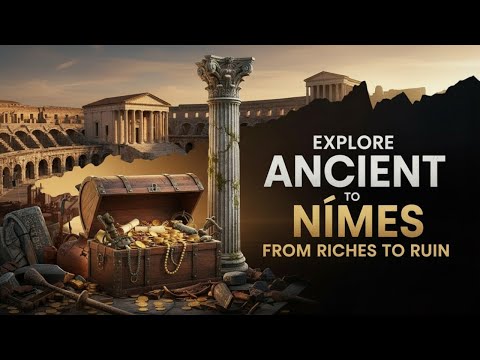 Nîmes: The French Rome  | Ancient Roman Treasures in Southern France