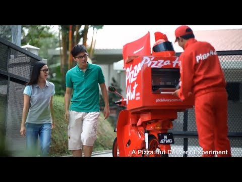 Pizza Hut #PizzaRescue