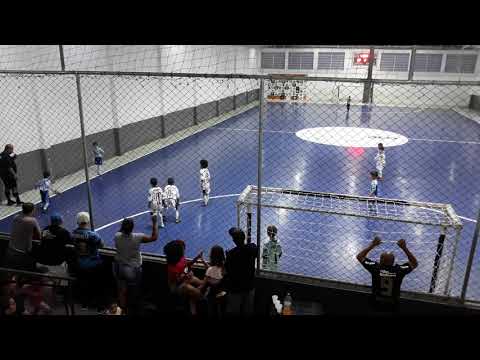 Sub 7 - 3o.T - Meninos da Escola/GRU x Parque Cecap -  Copa Kids GRU - 29/09/2019
