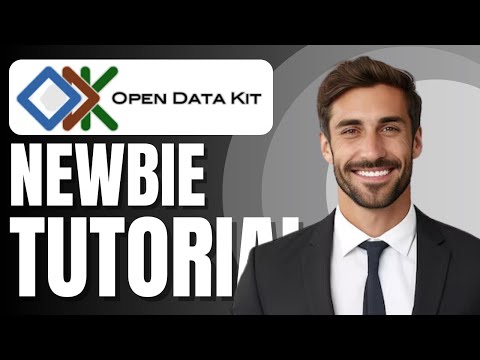 Open Data Kit Tutorial for Beginners | ODK Data Collection Software Demo