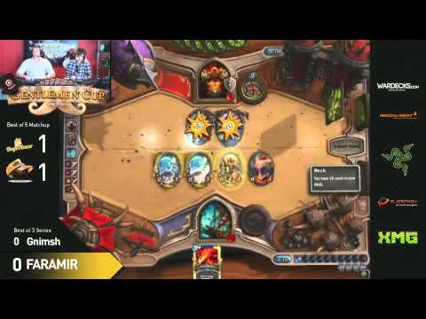 Gentlemen Cup W6D1: DH.Gnimsh vs PkD.Faramir Match 3 (10.06.2014)